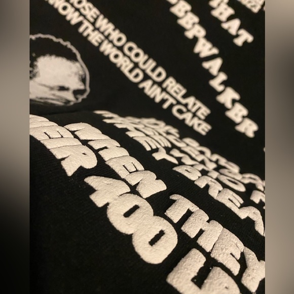 Fugees/Wyclef Jean Official Merch 25th anniversary - Picture 3 of 5